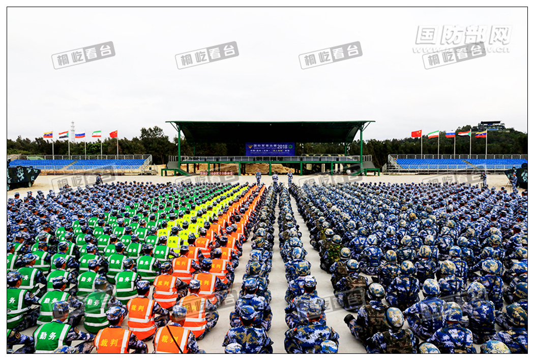 military exercise in Quanzhou