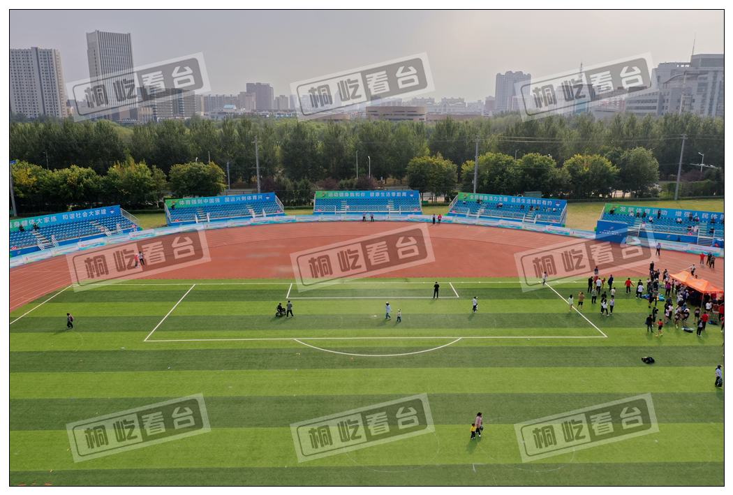 City Sports Games in Sunyuan