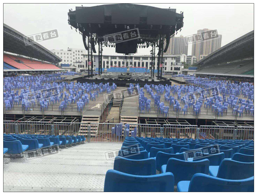 Jacky cheung's concert