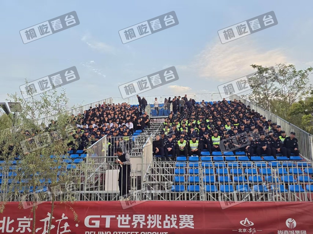 2025GT 世界挑战赛北京亦庄站