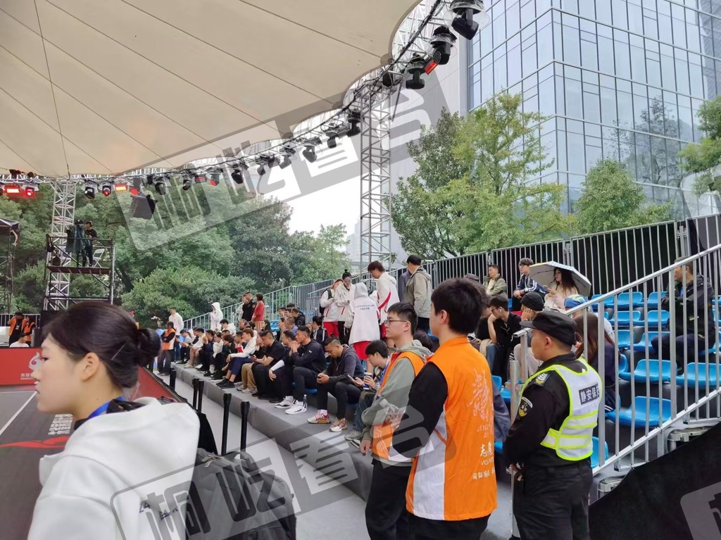 上海三对三篮球赛